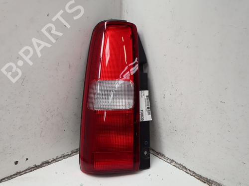 Used Left taillight Left taillight SUZUKI JIMNY Closed Off-Road Vehicle (SN) 1.3 16V 4x4 (SN413, JB43) (86 hp) 35748091 35748091