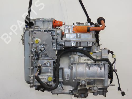 Used Engine RENAULT TWINGO III (BCM_, BCA_) Z.E: (BCA1) (82 hp) 29345925