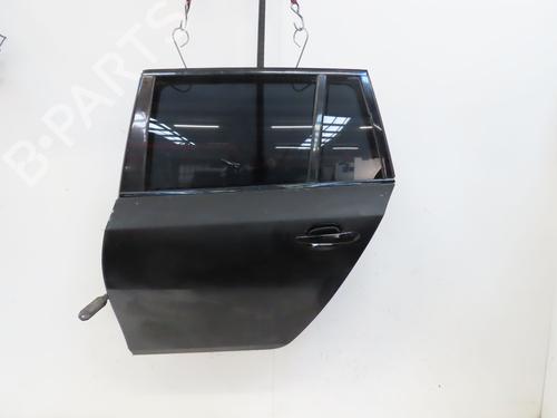Used Left rear door BMW 5 Touring (E61) 530 xd (231 hp) 32511972