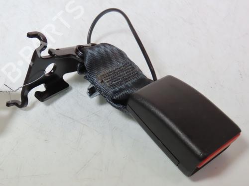 Used Seat buckle RENAULT MEGANE IV Hatchback (B9A/M/N_) 1.5 Blue dCi 115 (B9A6) (116 hp) 26702285