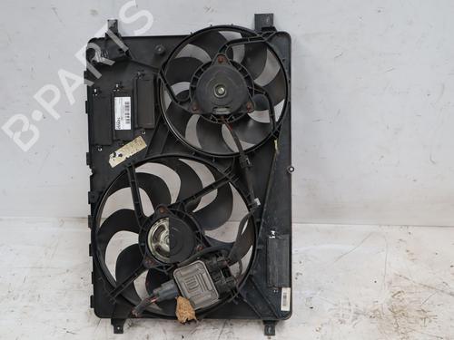 Used Radiator fan Radiator fan 39218183 39218183