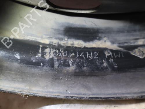 Used Rim Rim 38410321 38410321