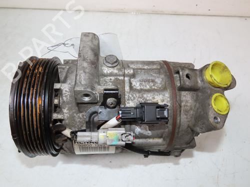 AC compressor RENAULT CLIO IV (BH_) 0.9 TCe 90 (BHNF, BHMA, BHMH, BHJK, BHJR) | BP27926126M34 - Image 3