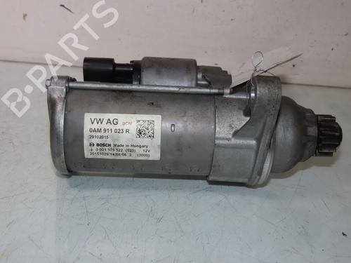 Used Starter VW POLO V (6R1, 6C1) 1.2 TSI 16V (90 hp) 22920451