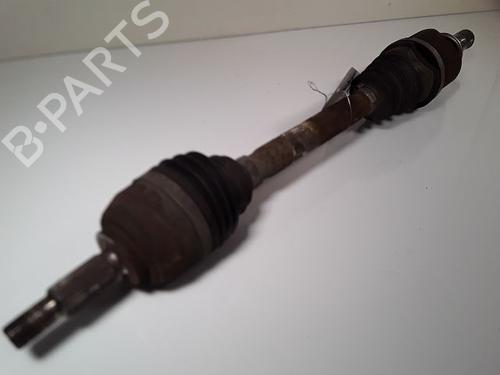 Used Left front driveshaft Left front driveshaft RENAULT MODUS / GRAND MODUS (F/JP0_) 1.5 dCi (FP0F, JP0F) (86 hp) 8999558 8999558