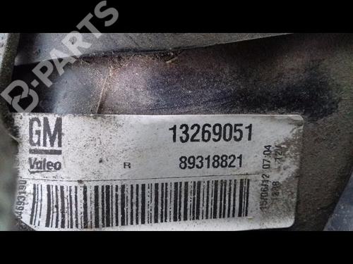 Right taillight OPEL CORSA D (S07) 1.3 CDTI (L08, L68) | BP9452070C35 