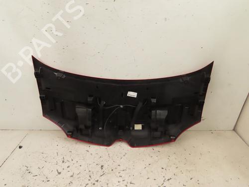Hood RENAULT TWINGO III (BCM_, BCA_) 1.0 SCe 70 | BP25859348C1