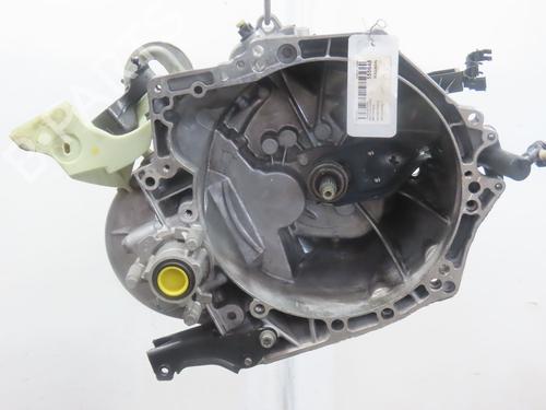 Used Gearbox DS DS 3 (SA_) 1.2 THP 110 / PureTech 110 (SAHNPS, SAHNZ6, SAHNZT) (110 hp) 27709976