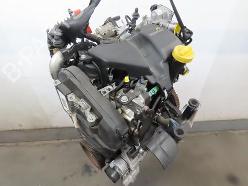 Used Engine Engine DACIA SANDERO 1.5 dCi (68 hp) 40111267 40111267