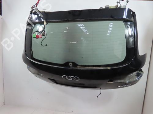 Used Tailgate AUDI Q7 (4LB) 3.0 TDI quattro (240 hp) 18528573