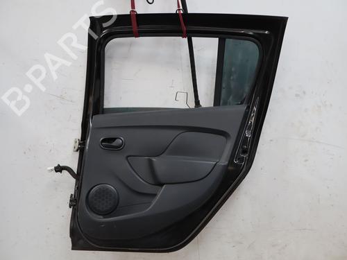 Dør højre bagtil DACIA SANDERO II TCe 90 (B8M1, B8MA, B8AC) | BP34427154C5 - Image 2