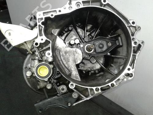 Gearbox PEUGEOT 207 CC (WD_) 1.6 16V Turbo | BP8993666M3 