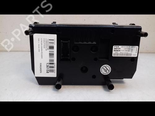 Used Climate control CITROËN XSARA PICASSO (N68) 1.6 HDi (90 hp) 12203621