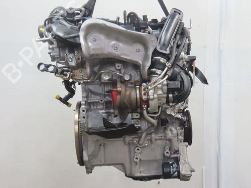 Engine TOYOTA AURIS (_E18_) 1.2 (NRE185_, NRE185R) | BP26310838M1