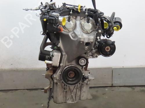 Engine FORD C-MAX II (DXA/CB7, DXA/CEU) 1.0 EcoBoost | BP31155202M1