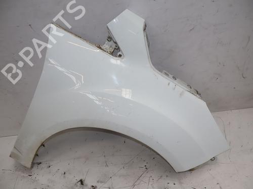Used Right front fenders Right front fenders 39219326 39219326