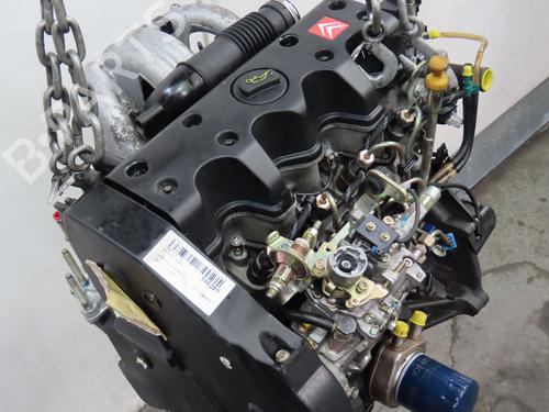 Used Engine Engine CITROËN SAXO (S0, S1) 1.5 D (57 hp) 17527927 17527927