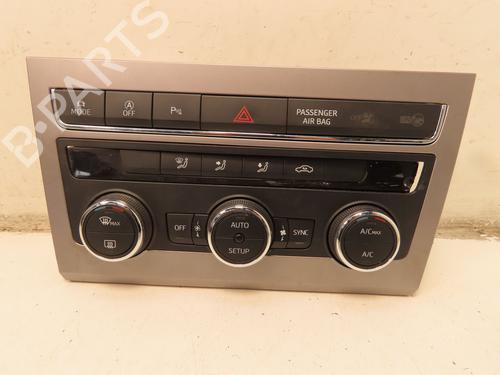 Used Climate control SEAT LEON (5F1) 1.5 TSI (150 hp) 29740072