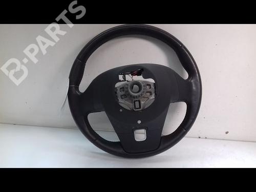 Steering wheel RENAULT LAGUNA III (BT0/1) 2.0 dCi (BT07, BT0J, BT14, BT1A, BT1S) | BP9694014C49 