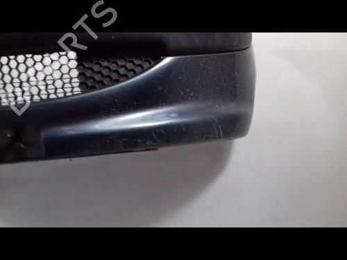 Front bumper PEUGEOT 206 Hatchback (2A/C) 1.4 HDi eco 70 | BP15378607C7 