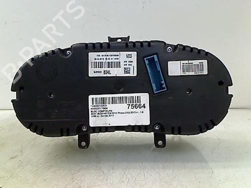 Instrument cluster SEAT IBIZA IV (6J5, 6P1) 1.6 TDI | BP15745298C47 