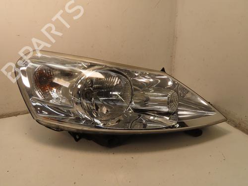 Used Right headlight CITROËN JUMPY II (VF7) 2.0 HDi 125 (128 hp) 29902293