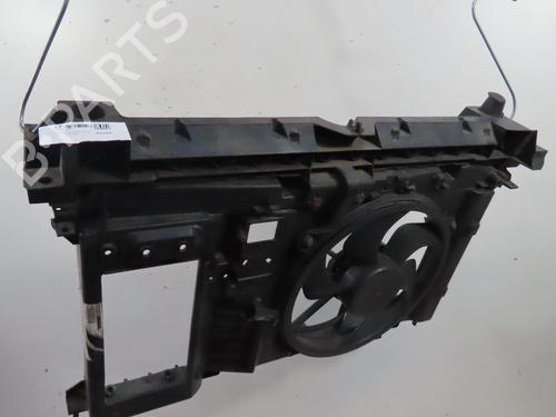 Frontplate/Frontkurv CITROËN BERLINGO MULTISPACE (B9) [2008-2026]  23647282