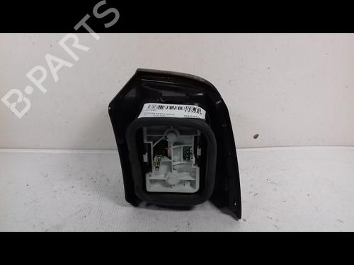 Used Left taillight Left taillight 13404100 13404100