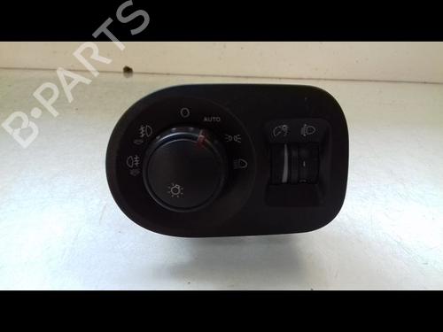 Used Headlight switch SEAT ALTEA XL (5P5, 5P8) 1.9 TDI (105 hp) 8982887