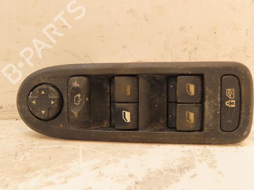 Used Left front window switch CITROËN C5 III (RD_) 2.0 HDi 140 (RDRHF8, RDRHFA, RDRHA8, RDRHAJ) (140 hp) 28285235