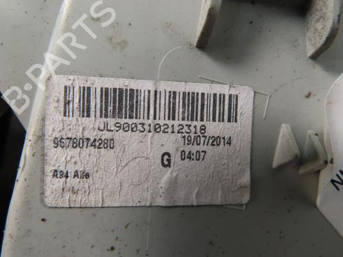 Venstre Baklys PEUGEOT 2008 I (CU_) 1.6 HDi (114 hp) 30048008