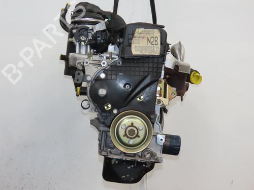 Motor CITROËN SAXO (S0, S1) 1.0 X | BP29577655M1 