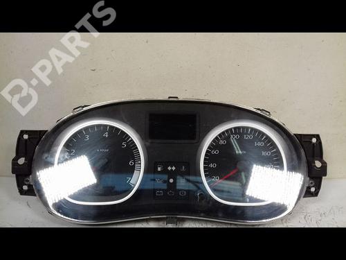 Used Instrument cluster DACIA DUSTER (HS_) 1.5 dCi (HSMC) (107 hp) 8991135