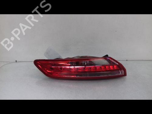 Used Left taillight RENAULT LAGUNA Coupe (DT0/1) 2.0 dCi (DT01, DT08, DT09, DT0K, DT12, DT1C, DT1D, DT1M,... (150 hp) 8989730
