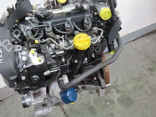 Motor RENAULT CLIO IV (BH_) 1.5 dCi 90 (90 hp) 17868843