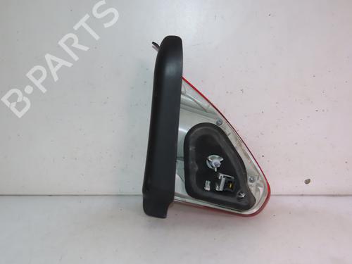 Used Right tailgate light PEUGEOT 2008 I (CU_) 1.6 HDi (92 hp) 15799318