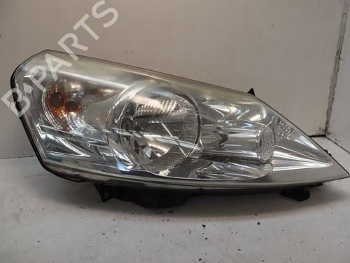 Right headlight CITROËN JUMPY II (VF7) 2.0 HDi 120 | BP40615137C29 - Image 3