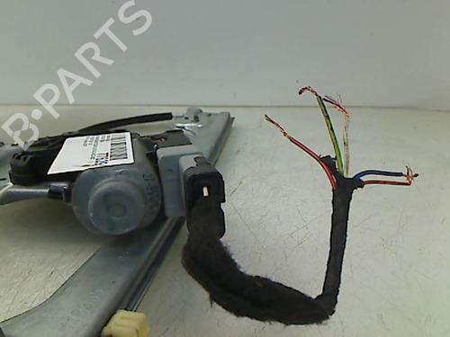 Used Front right window mechanism PEUGEOT 1007 (KM_) 1.6 16V (109 hp) 23151988