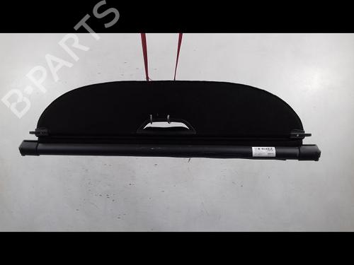 Rear parcel shelf RENAULT MEGANE III Grandtour (KZ0/1) 1.4 TCe (KZ0F, KZ1V) | BP15421126C85 