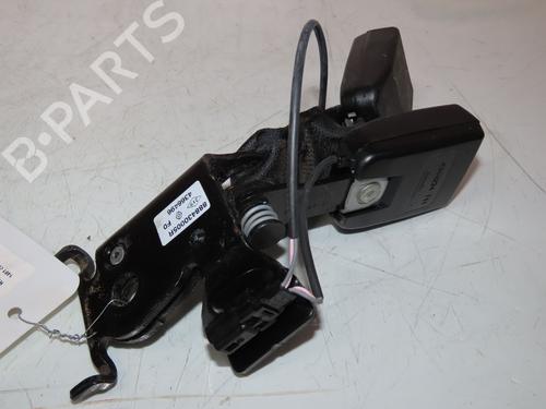 Seat buckle RENAULT MEGANE III Hatchback (BZ0/1_, B3_) 1.5 dCi (BZ1G, BZ1W, BZ0R) | BP22997952I32 