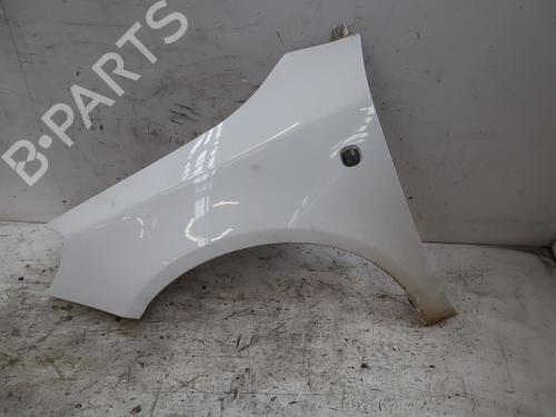 Used Left front fenders SKODA FABIA II (542) 1.6 TDI (75 hp) 32873286