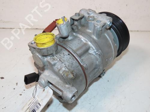 Compressor A/C VW GOLF VIII (CD1, DA1) 2.0 TDI | BP31283837M34