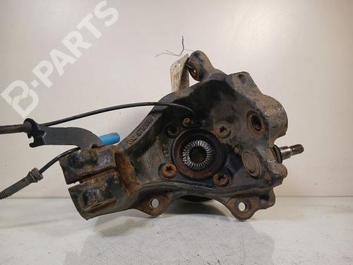 Used Left front steering knuckle BMW X1 (E84) xDrive 18 d (143 hp) 11725214