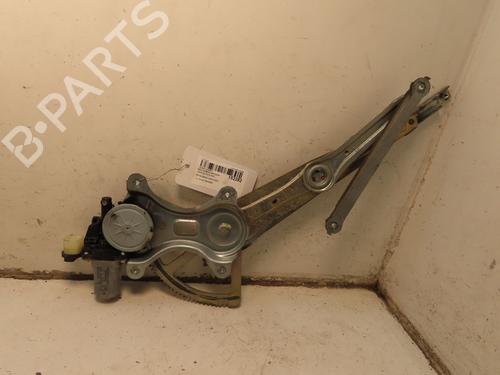 Used Front left window mechanism MITSUBISHI L200 / TRITON (KA_T, KB_T) 2.5 DI-D 4WD (KB4T) (136 hp) 33137410