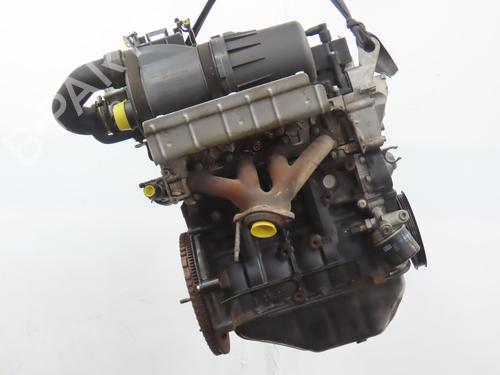 Engine RENAULT TWINGO II (CN0_) 1.2 (CN0D) | BP40051457M1 - Image 2