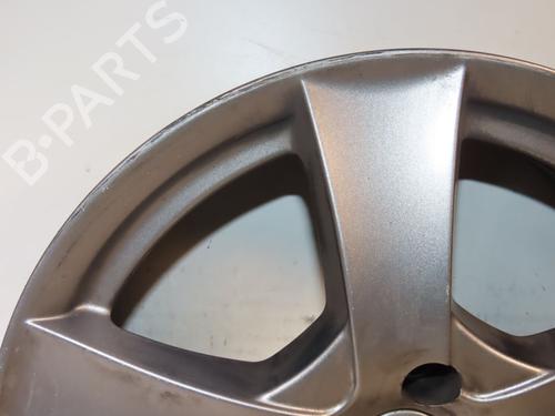 Rim DACIA SANDERO II TCe 90 (B8M1, B8MA, B8AC) | BP30951761C45 