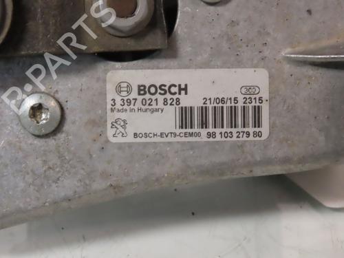 Used Front wiper motor PEUGEOT 308 II (LB_, LP_, LW_, LH_, L3_) 1.6 HDi 100 (99 hp) 21564041