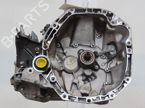 Gearbox RENAULT CLIO III (BR0/1, CR0/1) 1.5 dCi (BR17, CR17) | BP27373130M3 