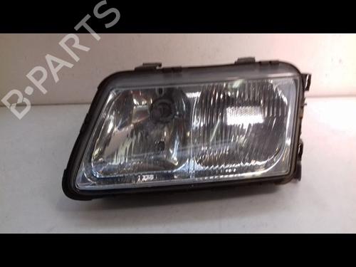Left headlight AUDI A3 (8L1) 1.8 T | BP23153262C28 