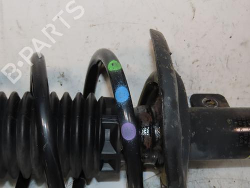 Used Left front shock absorber PEUGEOT 2008 I (CU_) 1.2 THP 110 / PureTech 110 (110 hp) 21113404